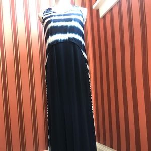 Muse Sleeveless Maxi (Size 6)